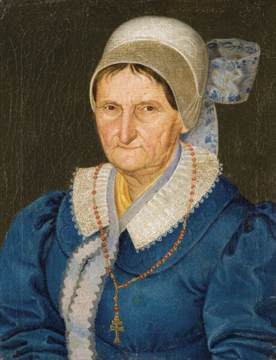 Unknown Artist, German - Couple, mid 19th century